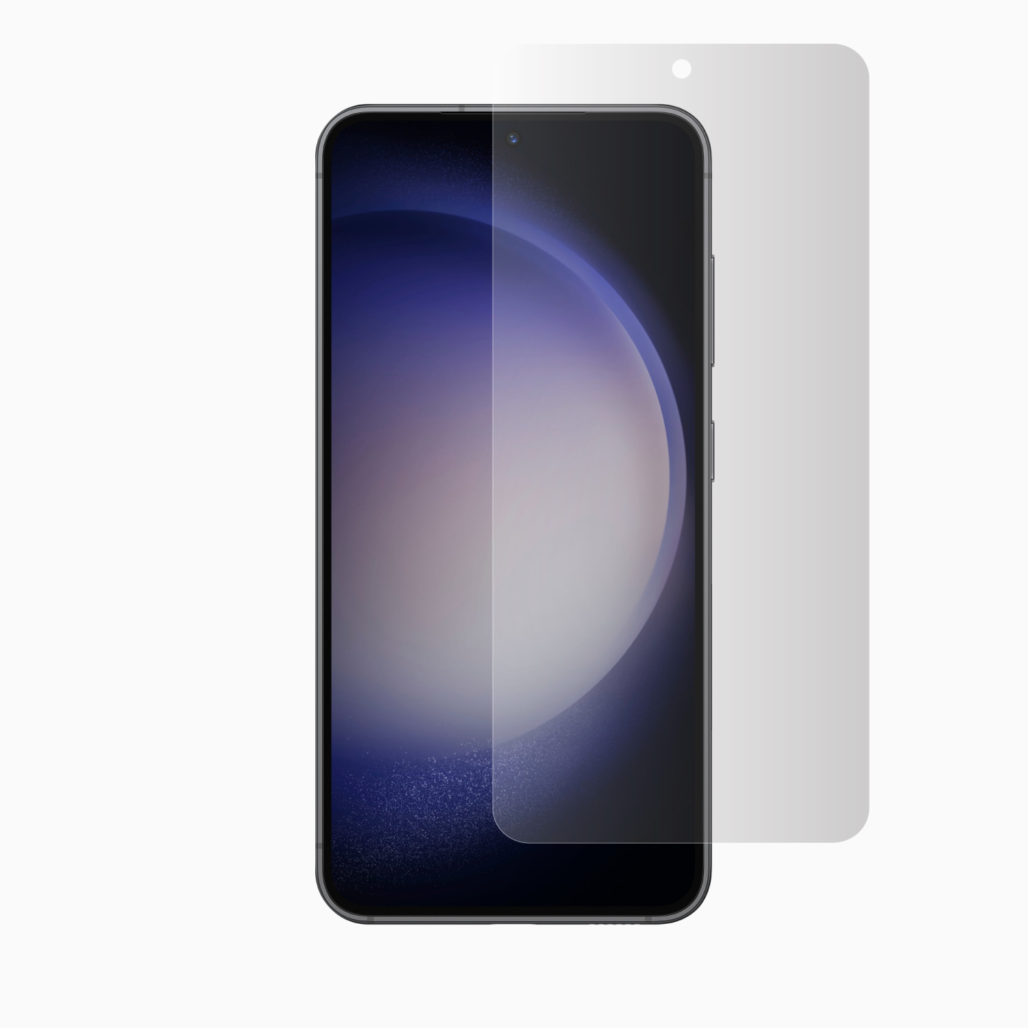 LBT – adhésif ultra mince en verre trempé pour Samsung Galaxy S23