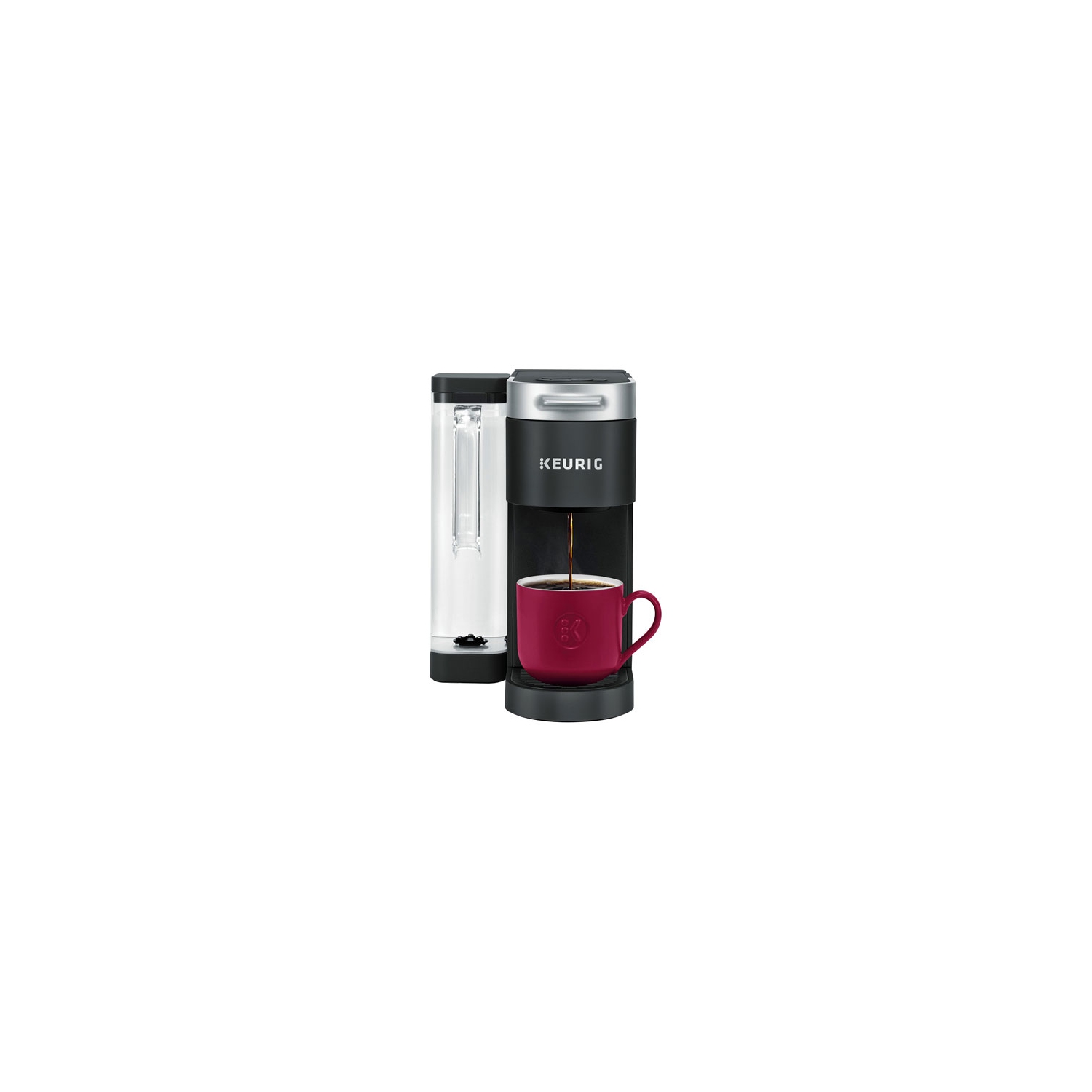 Open Box - Keurig K-Supreme Single Serve Coffee Maker - Black