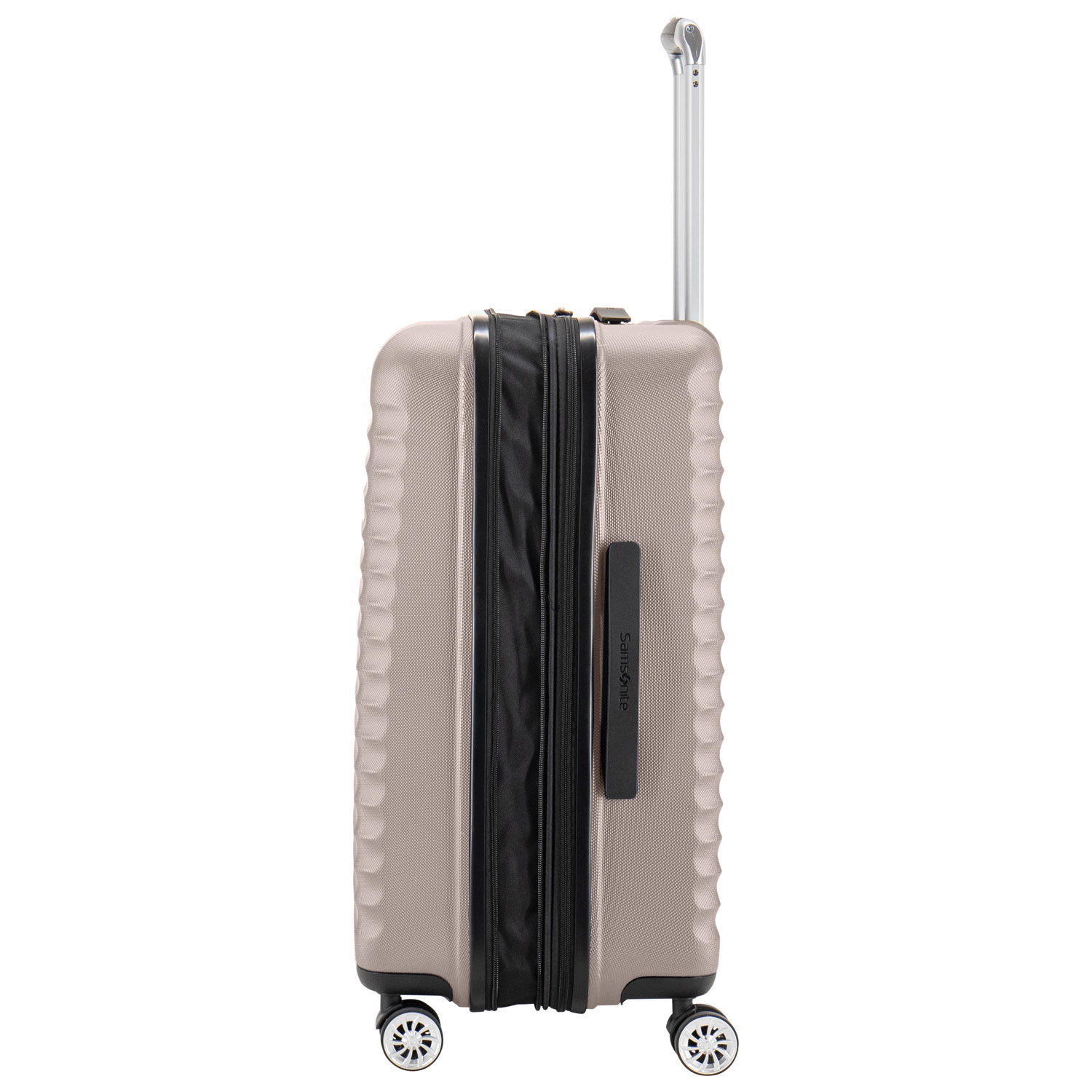 Samsonite Ovation LTD 3-Piece Expandable Luggage Set - Sand Storm