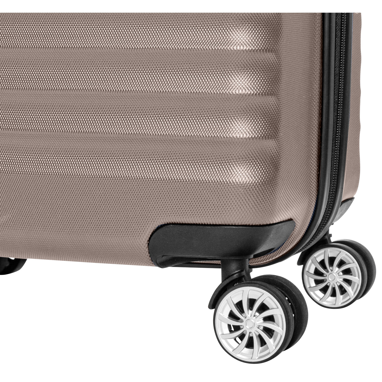 Samsonite Ovation LTD 3-Piece Expandable Luggage Set - Sand Storm