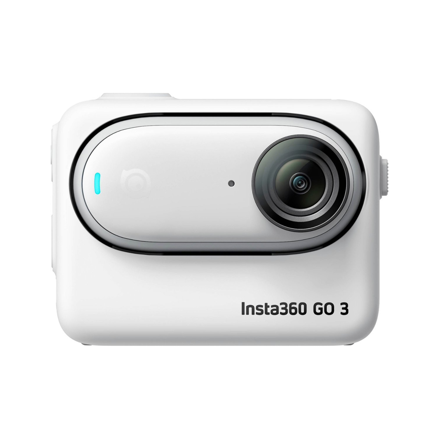 Remis à neuf - caméra d'action Insta360 GO 3 (128&nbsp;Go) - Blanc