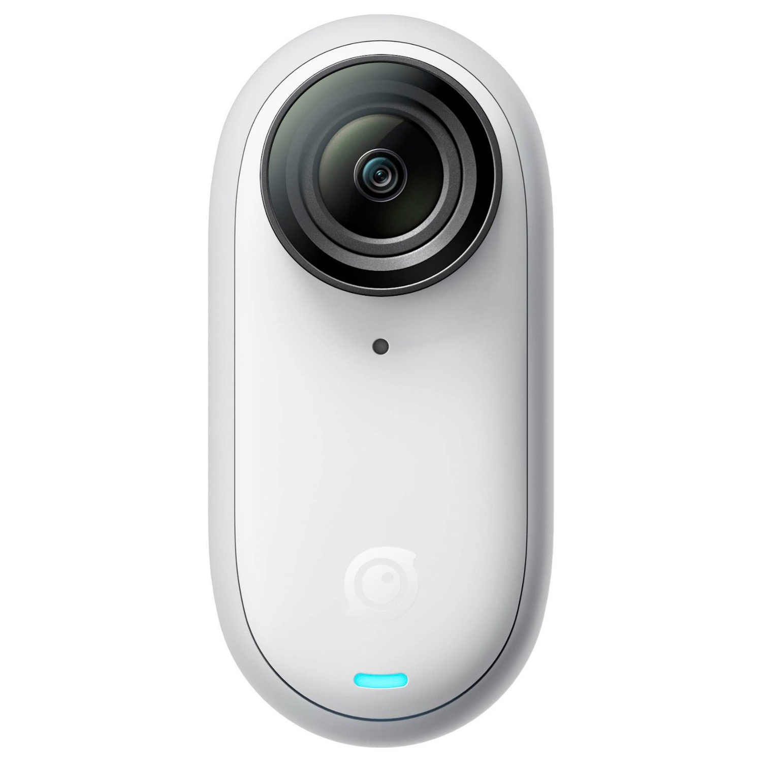 Remis à neuf - caméra d'action Insta360 GO 3 (128 Go) - Blanc
