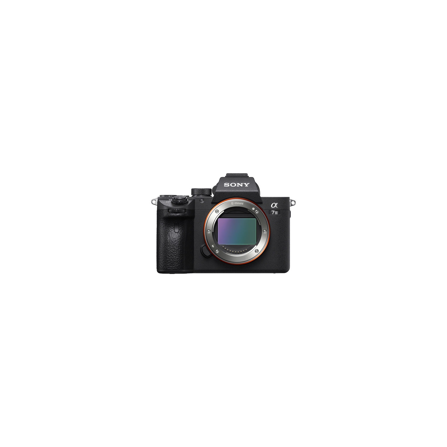 Refurbished (Excellent) - Sony Alpha a7 III Full-Frame Mirrorless Vlogger Camera (Body Only)