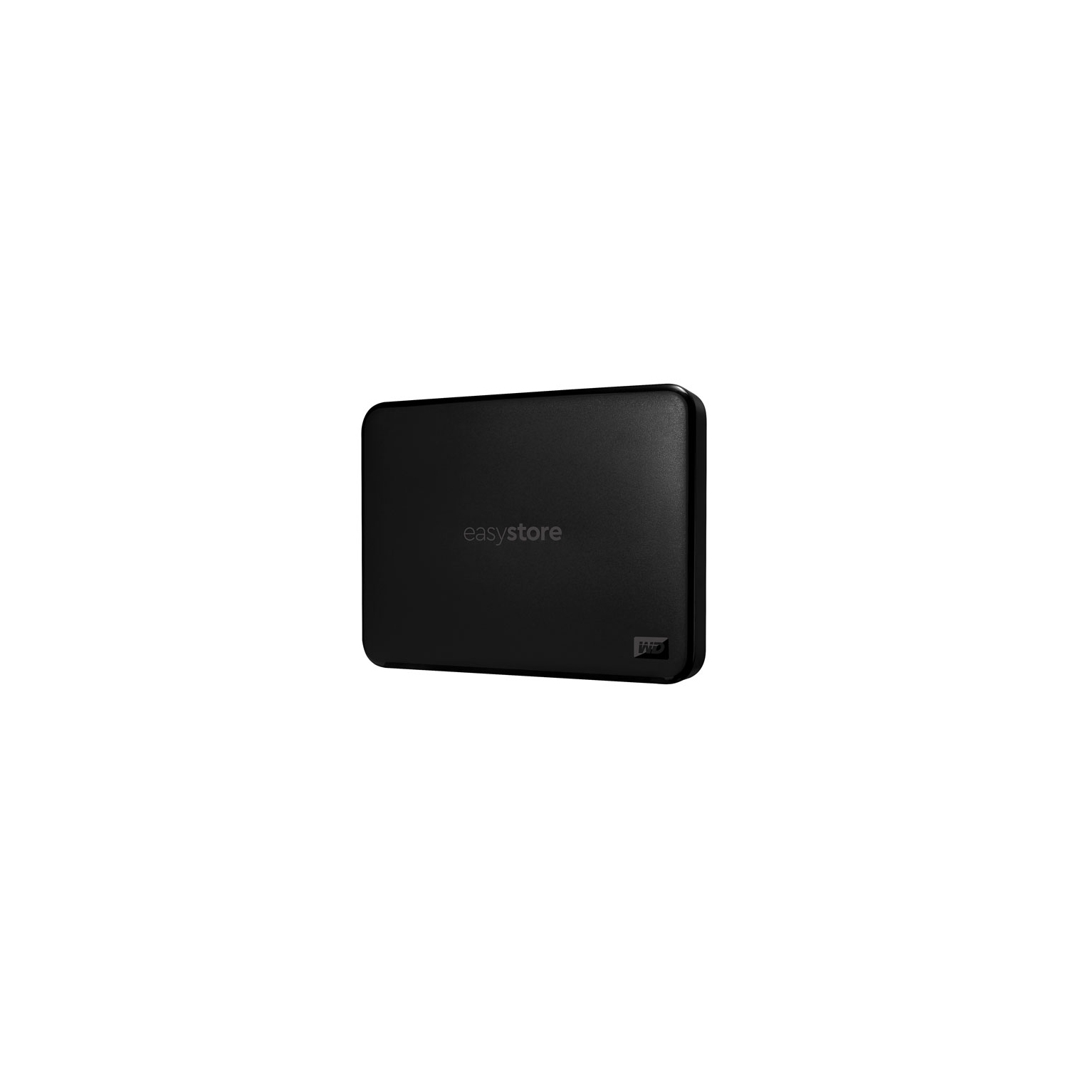 Disque dur externe USB 3,0 easystore 2 To de WD remis à neuf (WDBAJN0020BBK-WESE) - Noir