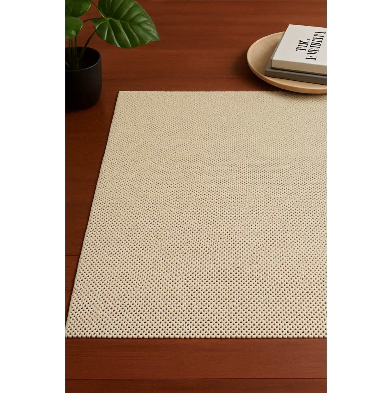 Tapis antidérapant de qualité supérieure, branche, intérieur/extérieur