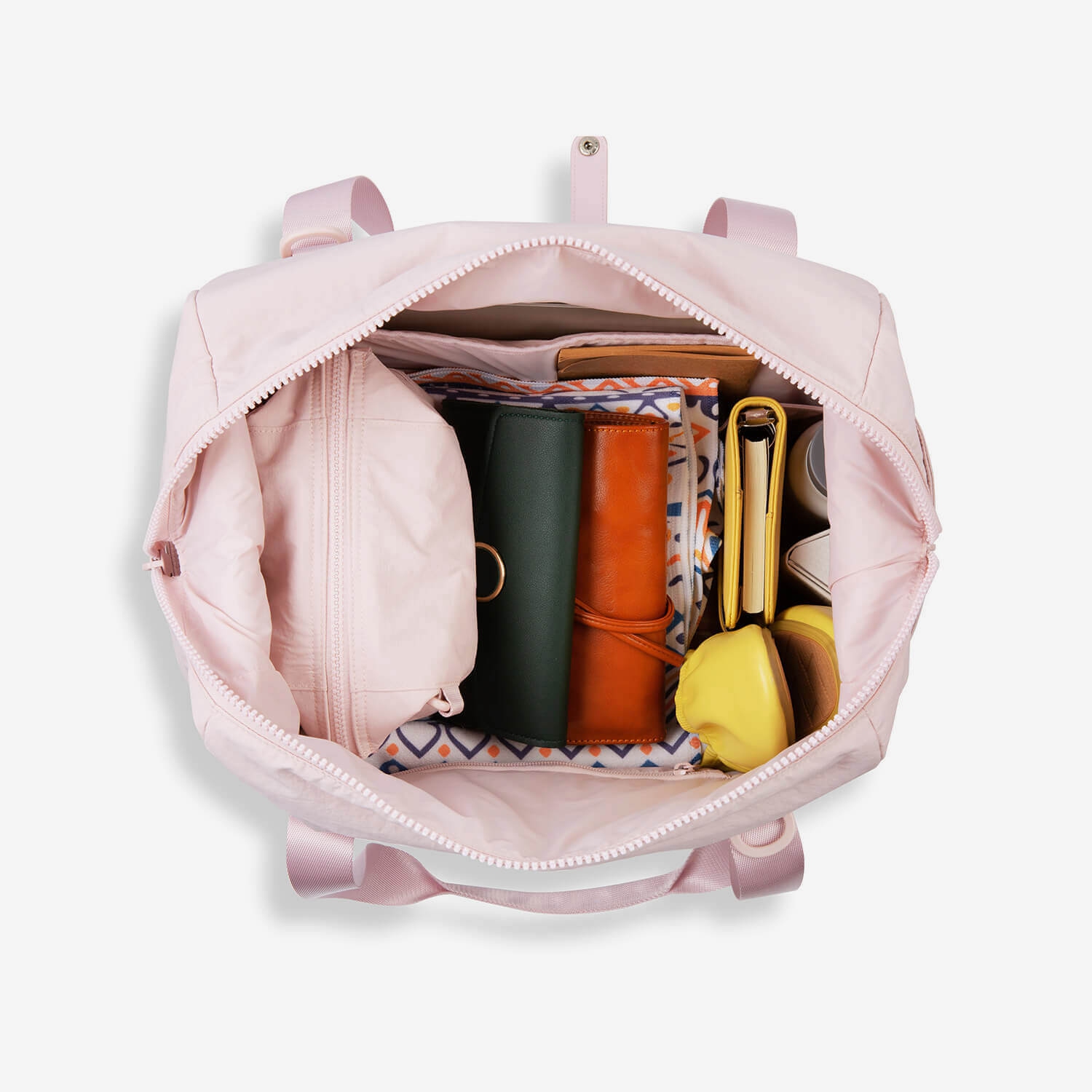 Bagsmart Zoraesque Duffel Pink