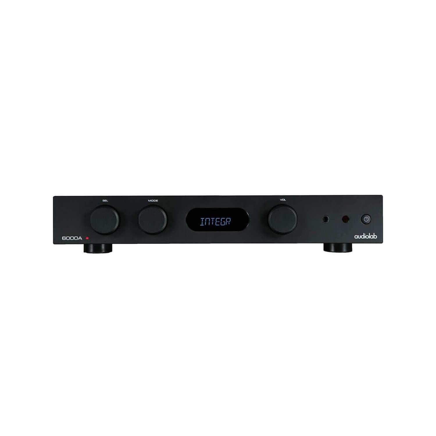 Audiolab 6000A Play Integrated Amplifier with Wireless Audio Streaming