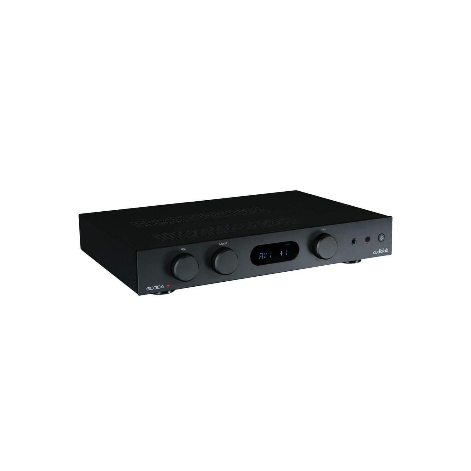 Audiolab 6000A Play Integrated Amplifier with Wireless Audio Streaming