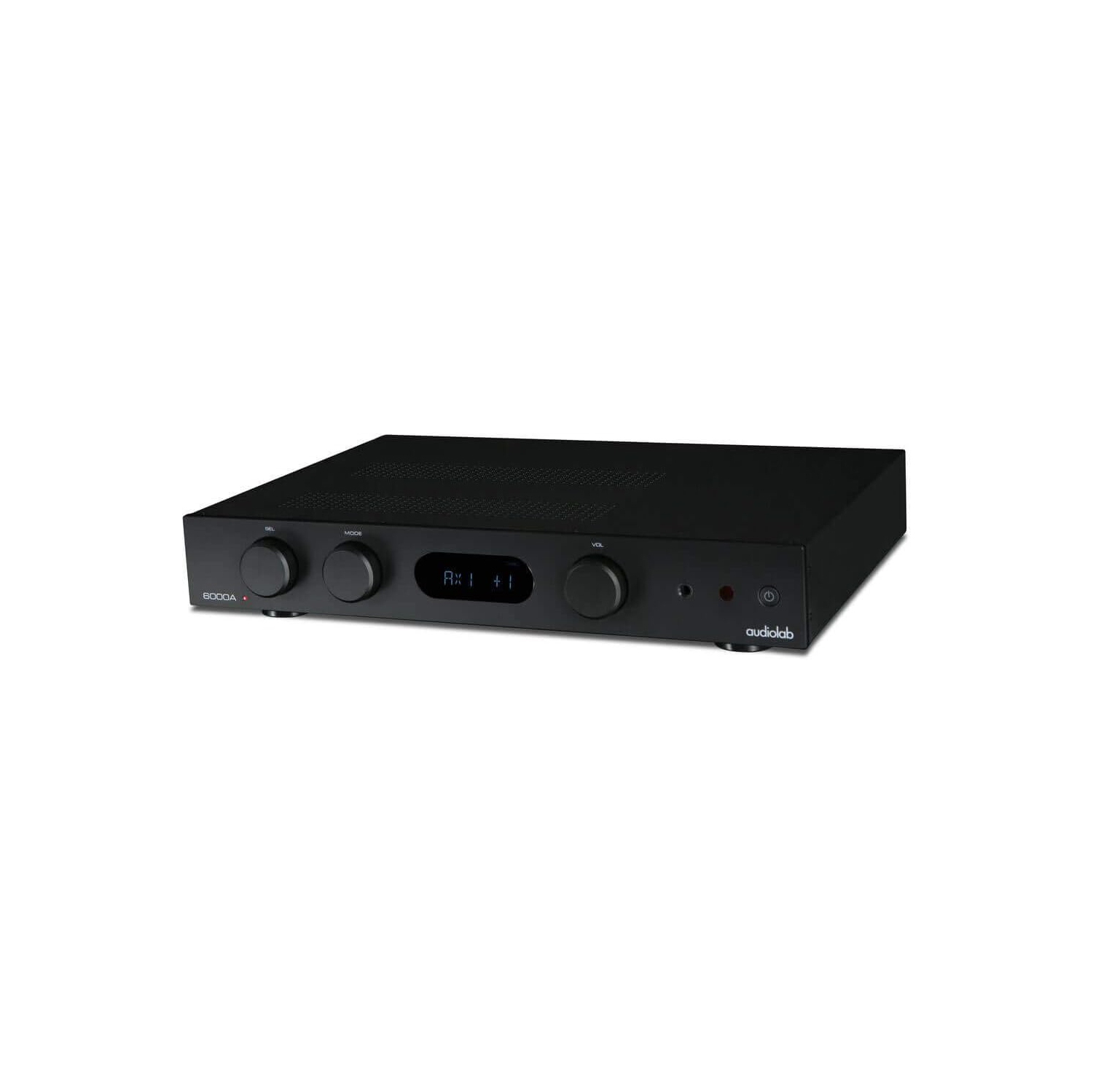 Audiolab 6000A Play Integrated Amplifier with Wireless Audio Streaming