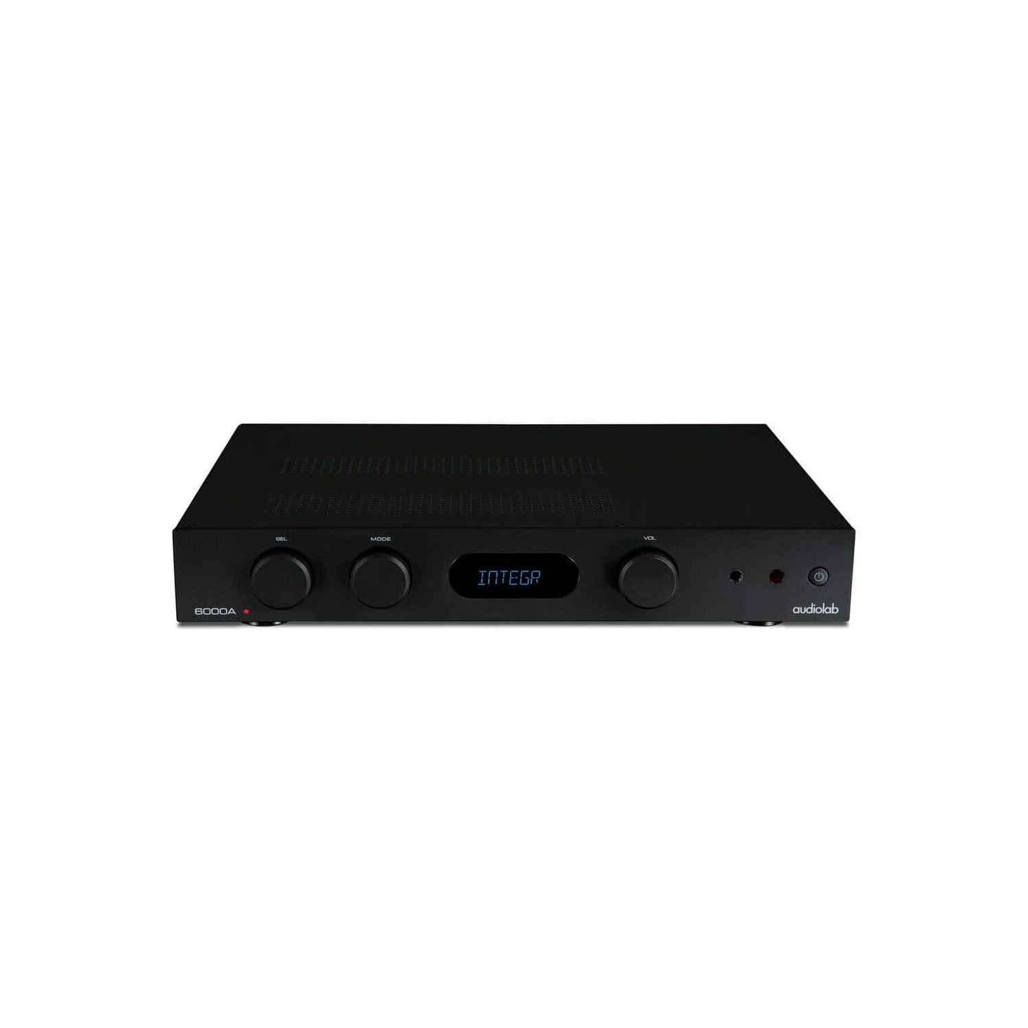 Audiolab 6000A Play Integrated Amplifier with Wireless Audio Streaming