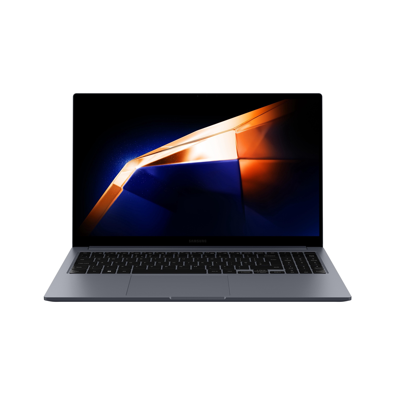 Samsung Galaxy Book4 15.6" Ultra-Thin & Light Laptop-Gray (Intel Core 5 120U/256GB SSD/8GB RAM/Windows 11) - (NP750XGK-KG2CA)