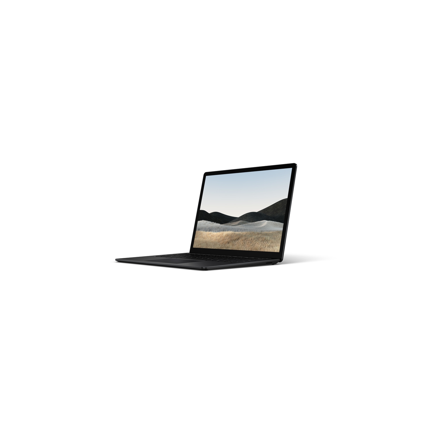 Microsoft Surface Laptop 4 13.5" Touchscreen-Black-French (Intel i5-1145G7/16GB RAM/256GB/Win 10 Pro) - (58Z-00002)