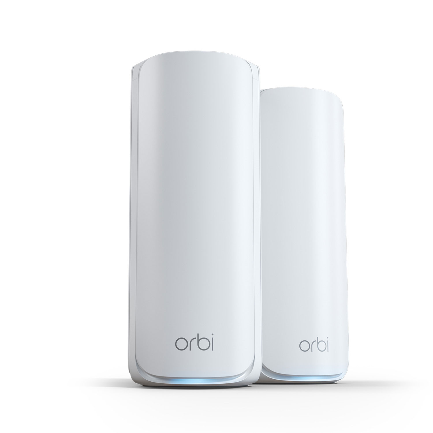 Système Wi-Fi 7 tribande maison intégrale maillé 11 Go/s Orbi 770 Series de NETGEAR - Ensemble de 2