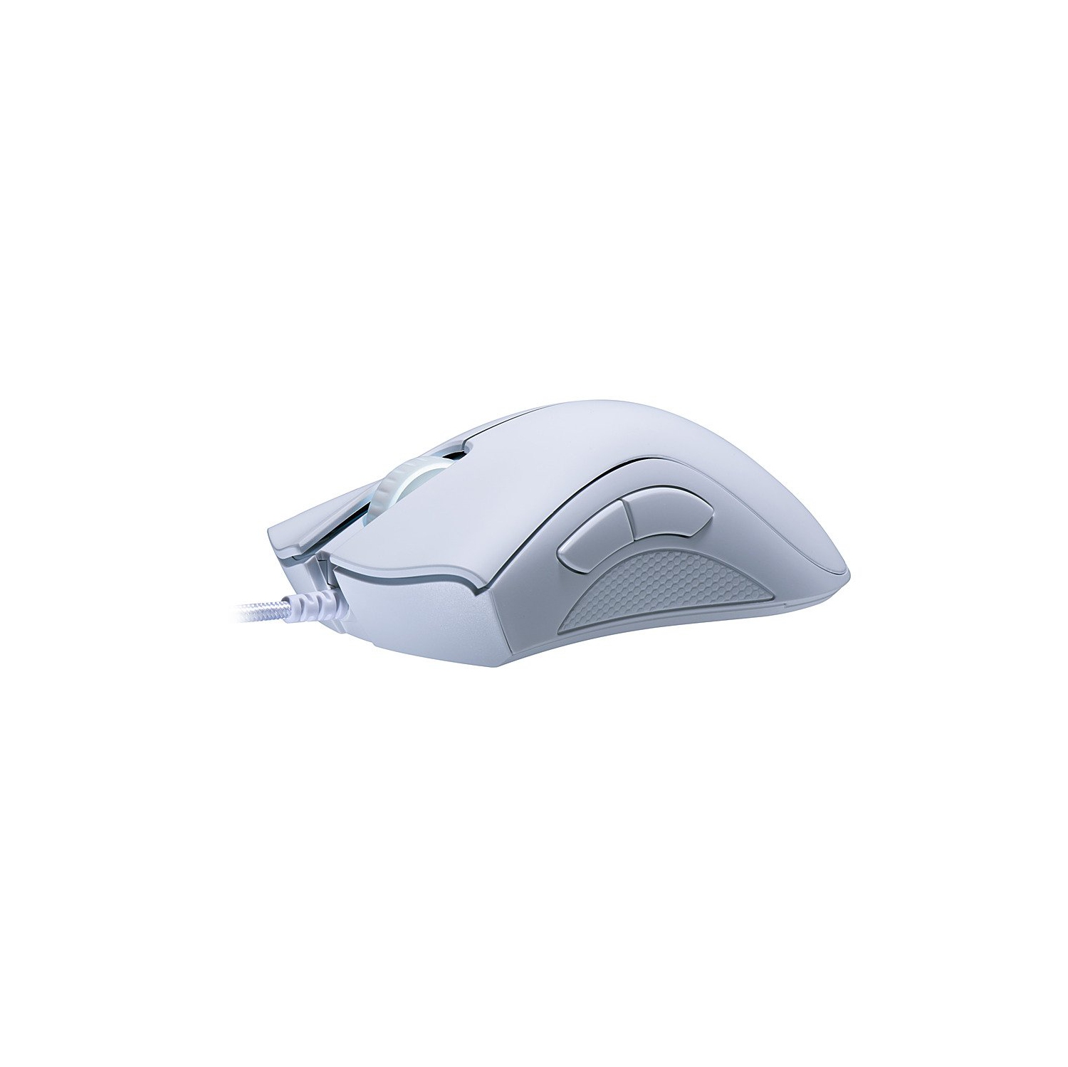 Razer DeathAdder Essential Wired Optical Gaming Mouse - White