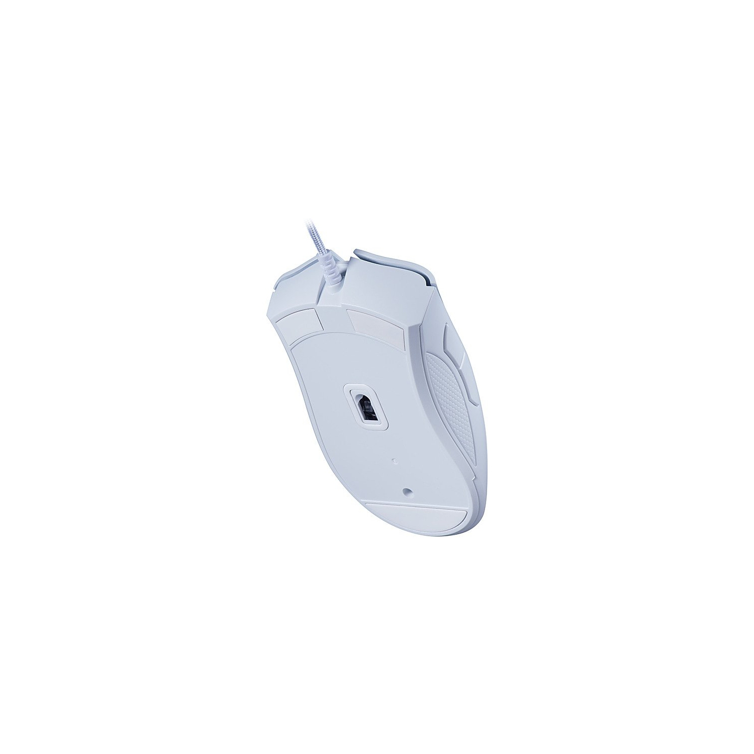 Razer DeathAdder Essential Wired Optical Gaming Mouse - White