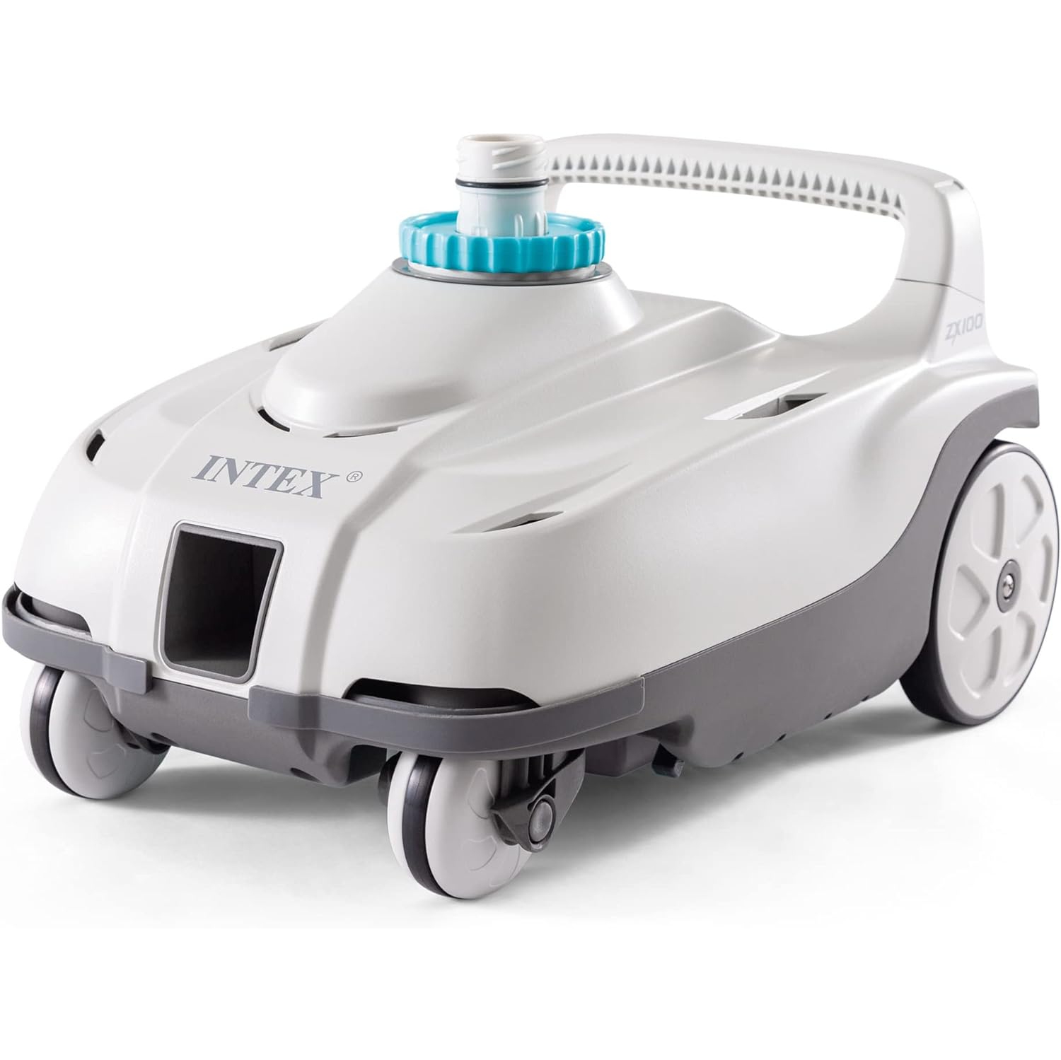Intex ZX100 Automatic Pressure Side Swimming Pool Cleaner w/Hose