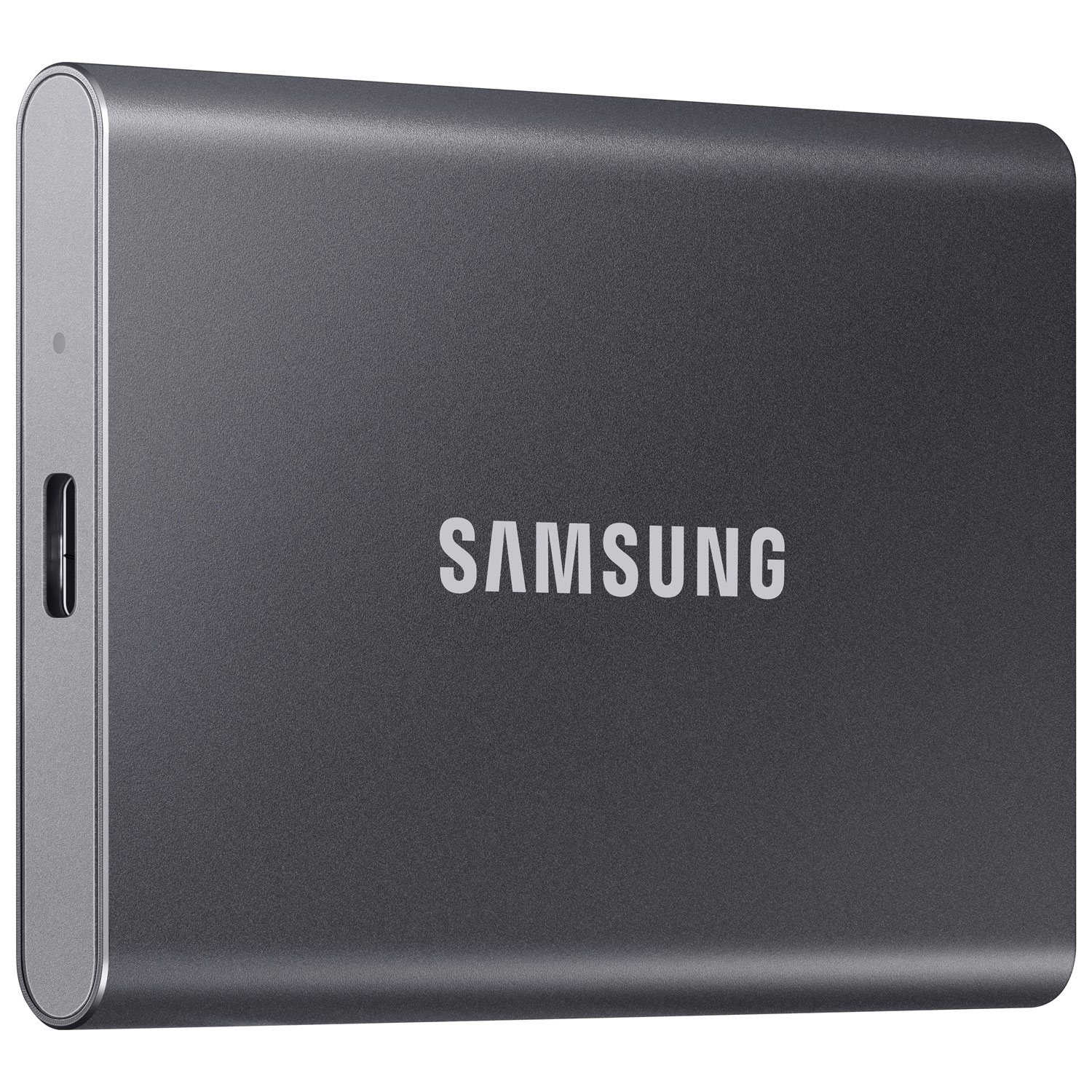 Samsung T7 4TB USB 3.2 External Solid State Drive - Black