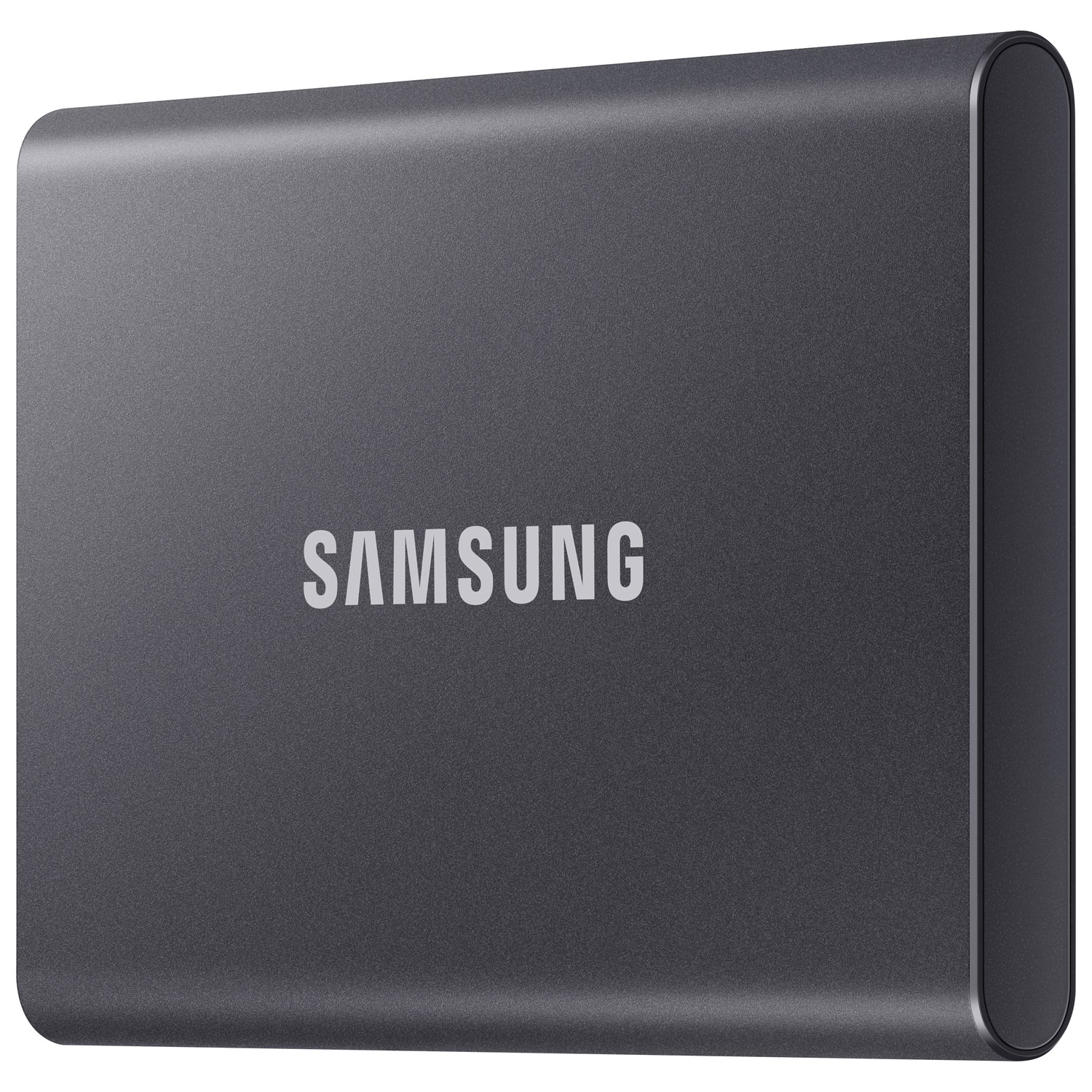 Samsung T7 4TB USB 3.2 External Solid State Drive - Black