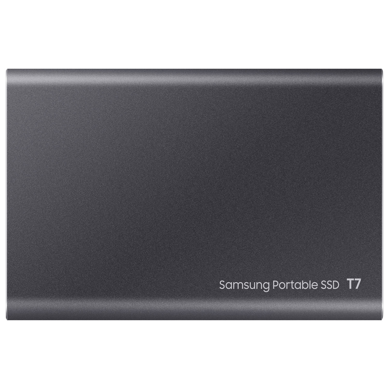 Samsung T7 4TB USB 3.2 External Solid State Drive - Black