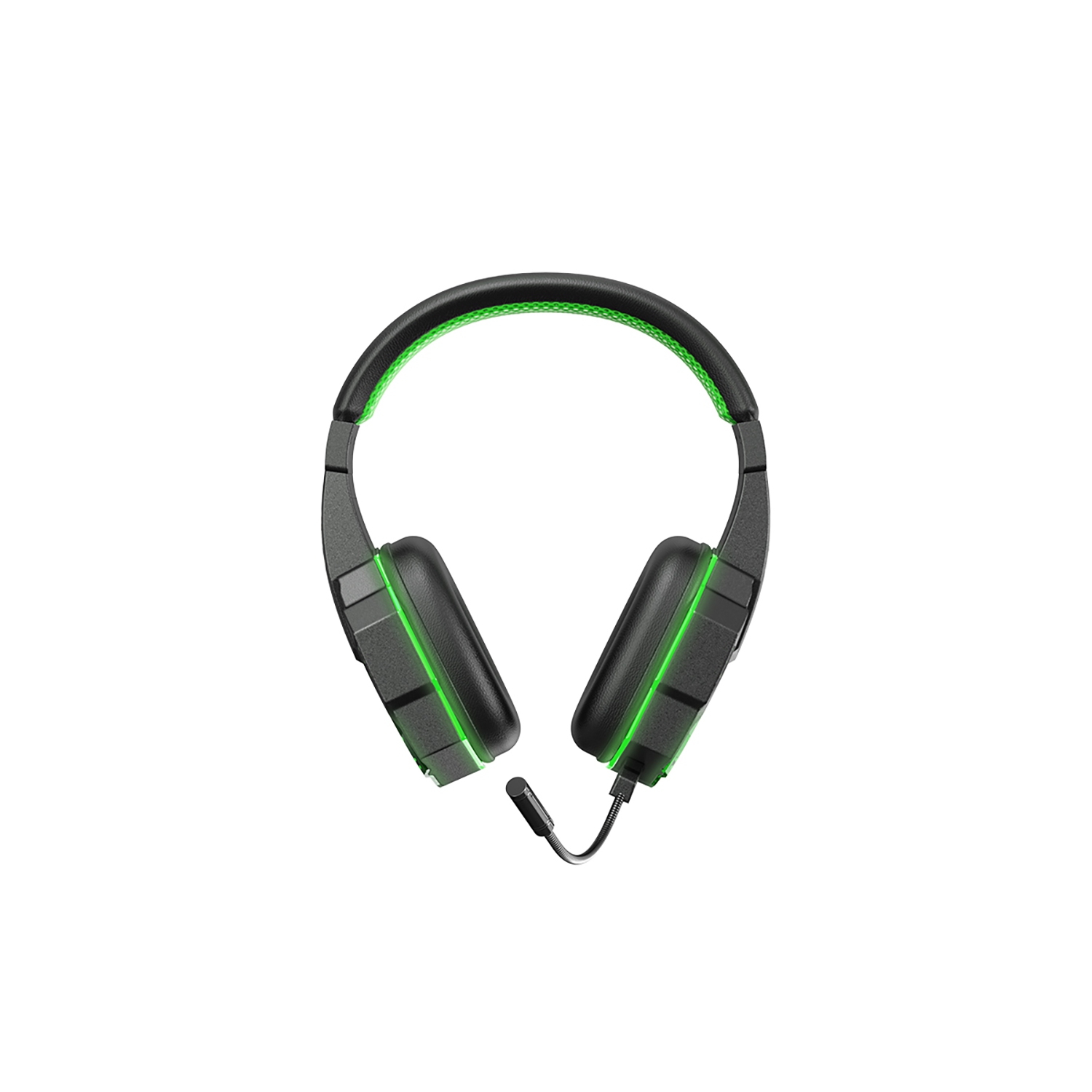 Casque de jeu Bluetooth sans fil avec fil 3,5&nbsp;mm d'axGear pour console de jeu