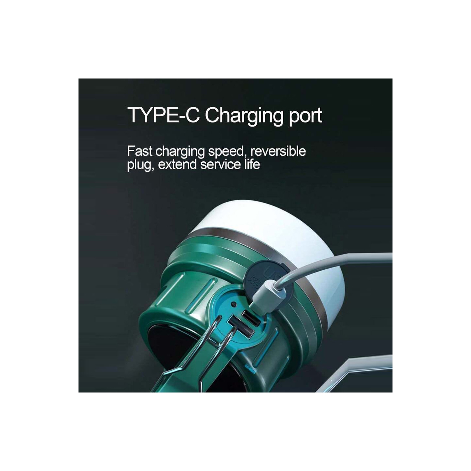 axGear Solar Camping Light LED Lantern Tent Light Outdoor Flashlight Rechargable