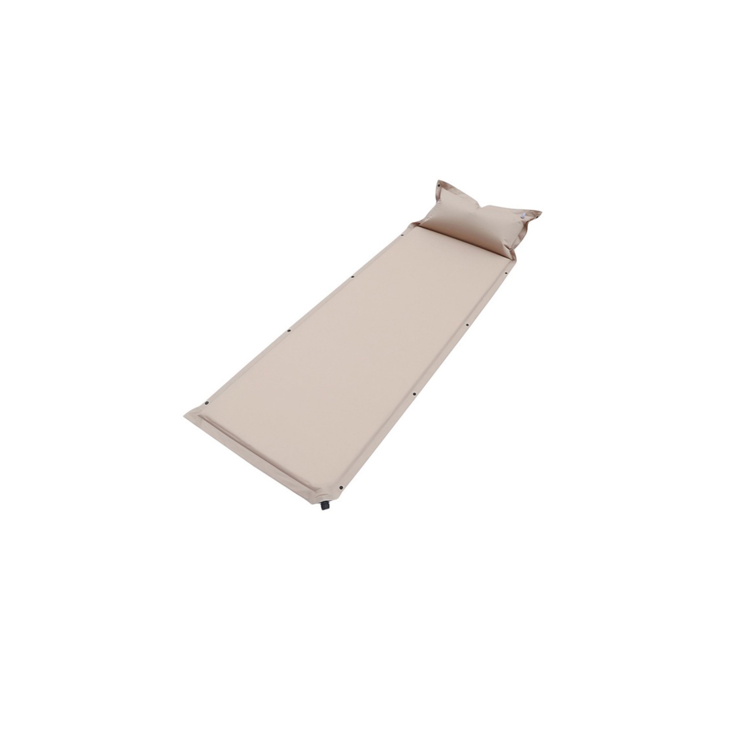 axGear Self Inflating Foam Mattress Automatic Inflatable Outdoor Air Mat Camping Single