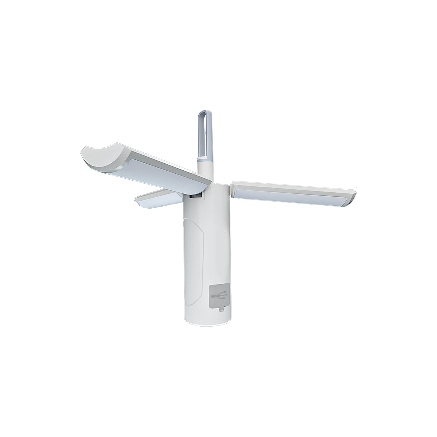 axGear Lantern Flashlight LED Camping Tent Light Foldable Power Bank Water Resistant