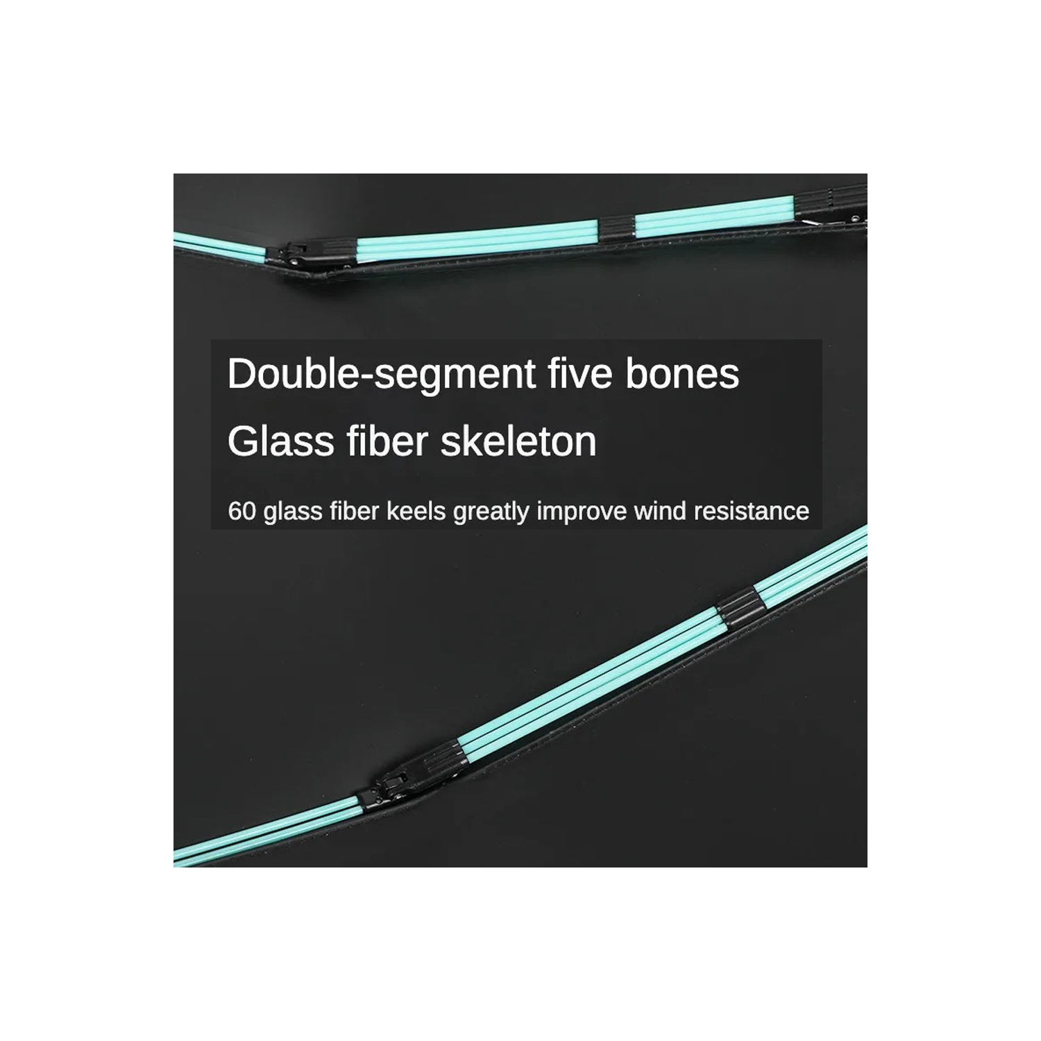 axGear Automatic Umbrella Anti-UV Sun Rain Windproof 3 Folding Compact Portable