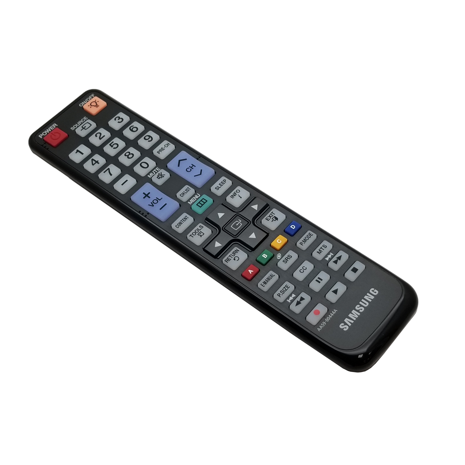 Refurbished Samsung Original P/N: AA59-00444A TV Remote Control OEM