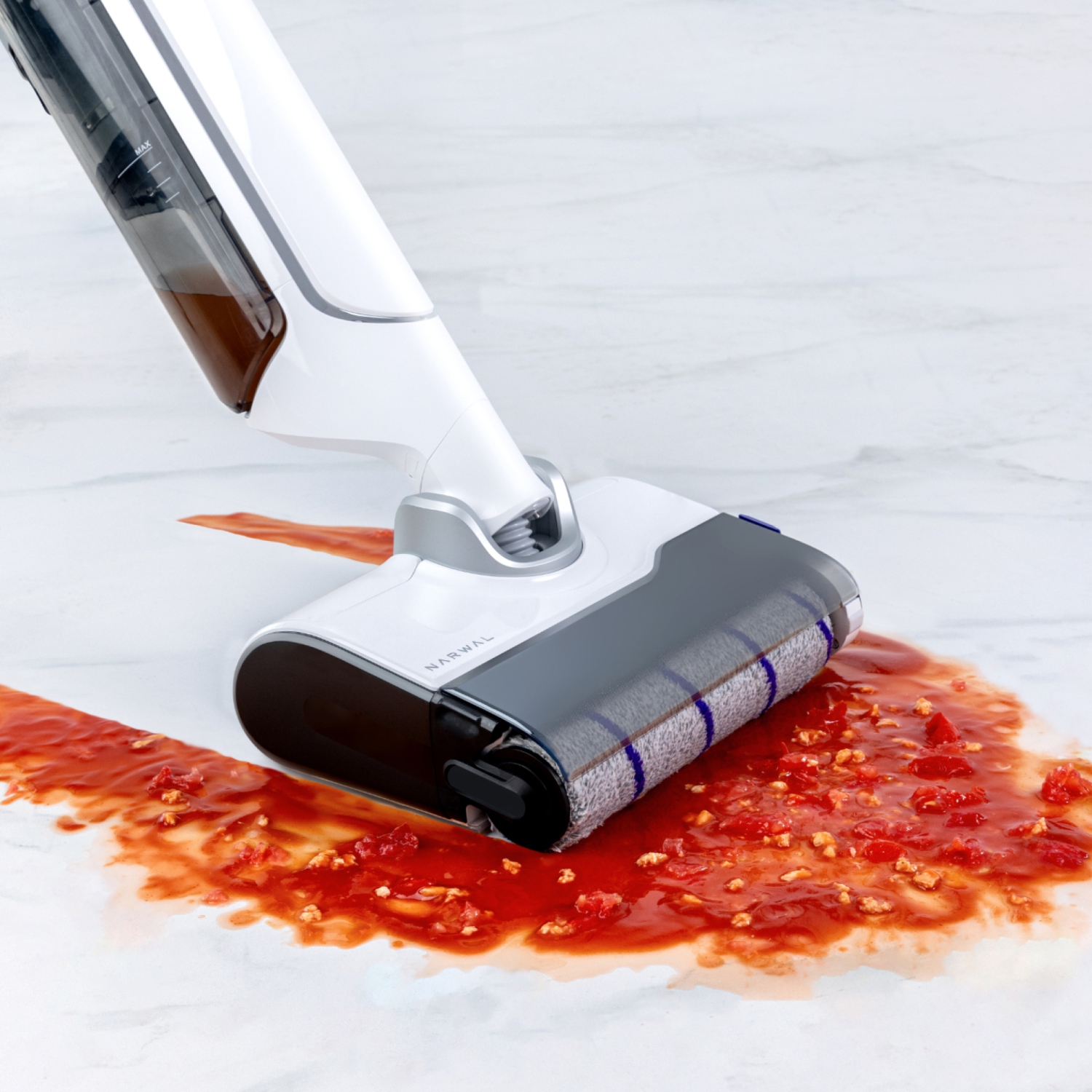 Aspirateur à main pour déchets secs et humides S10 Pro de Narwal