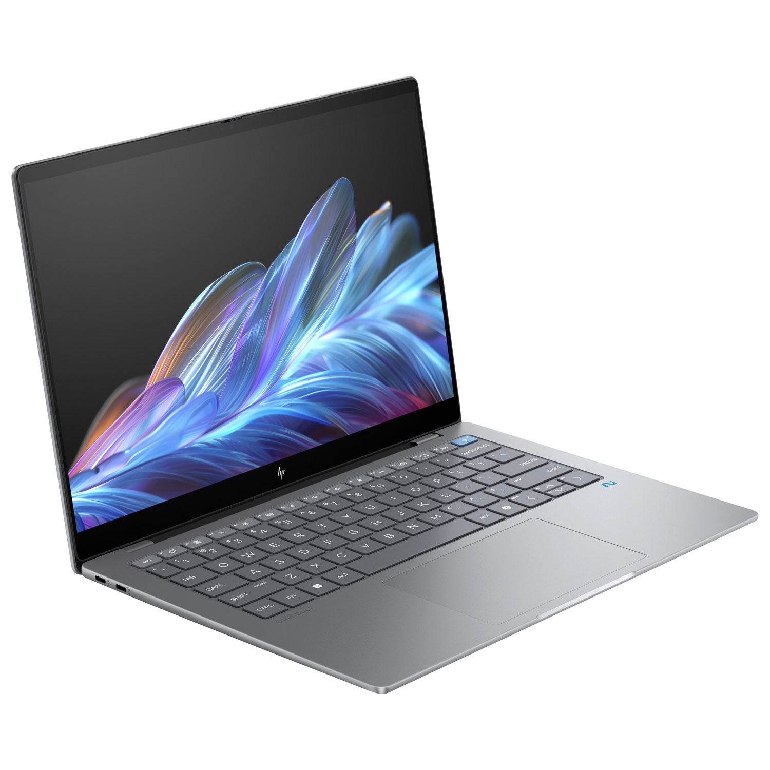 HP OmniBook X 14" Touchscreen Copilot+ PC Laptop