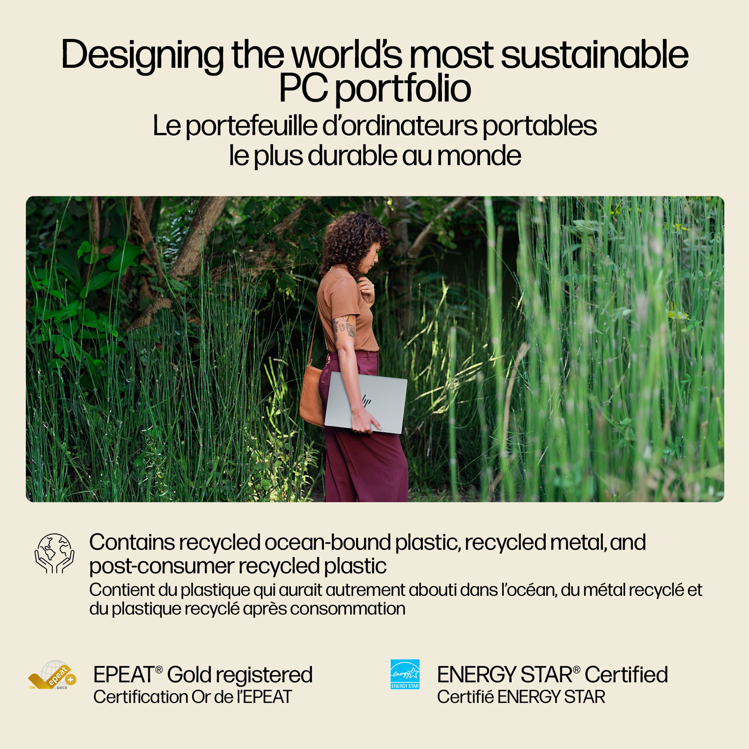 HP OmniBook X 14" Touchscreen Copilot+ PC Laptop