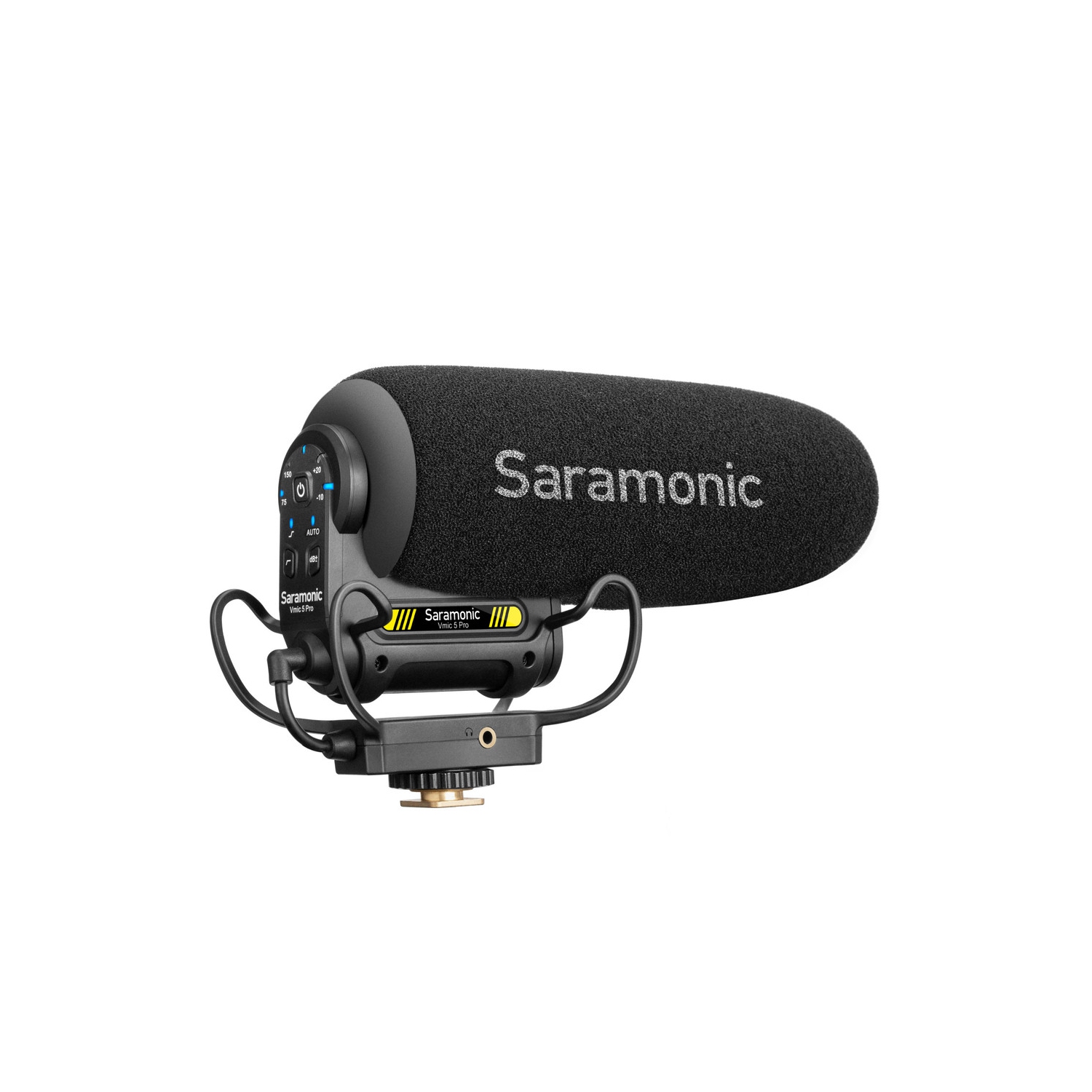 Saramonic VMIC5 Pro Super-cardioid Shotgun Microphone