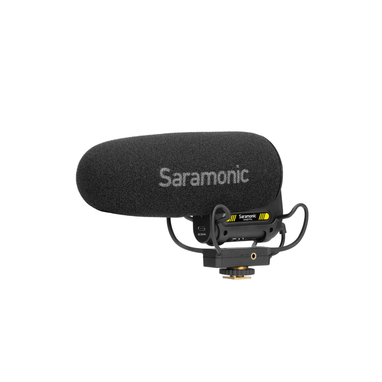 Saramonic VMIC5 Pro Super-cardioid Shotgun Microphone