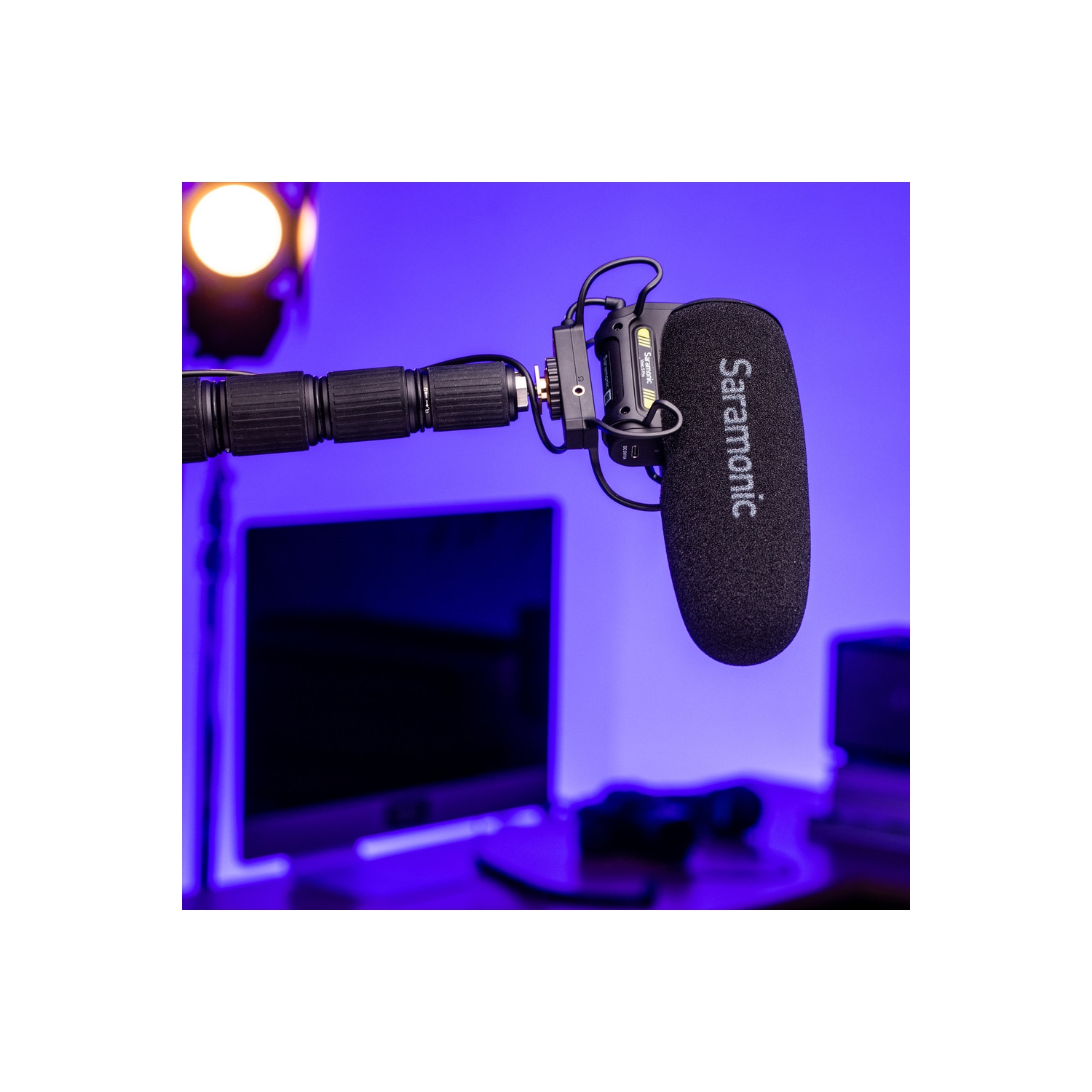 Saramonic VMIC5 Pro Super-cardioid Shotgun Microphone