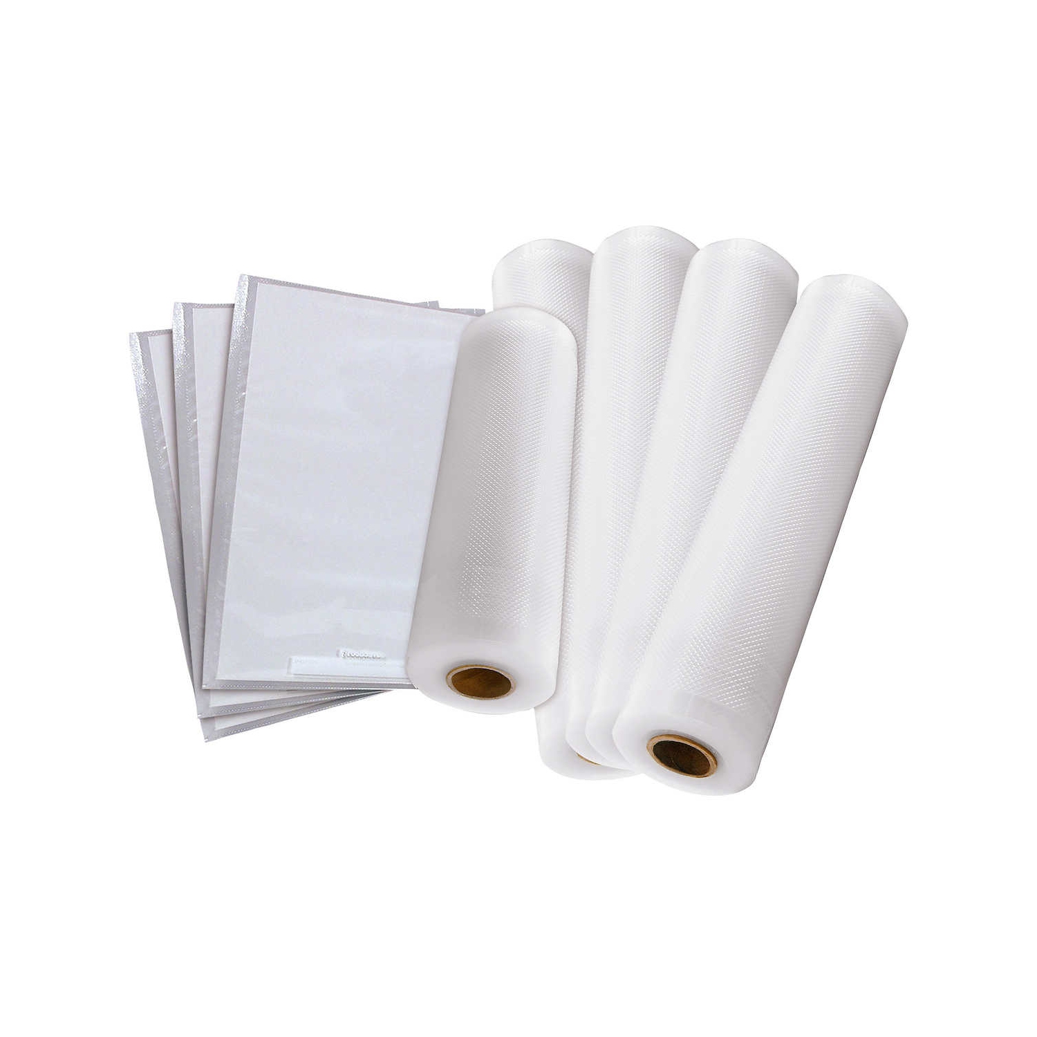 Foodsaver Roll and Bag Combo Pack