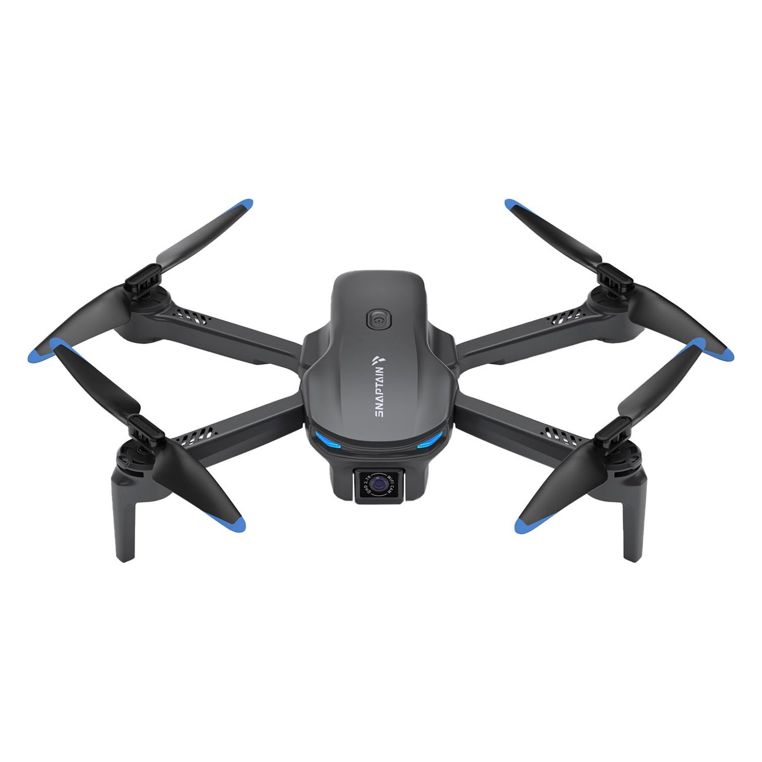 Snaptain - drone FPV E20 avec caméra 2,7K et télécommande - Gris