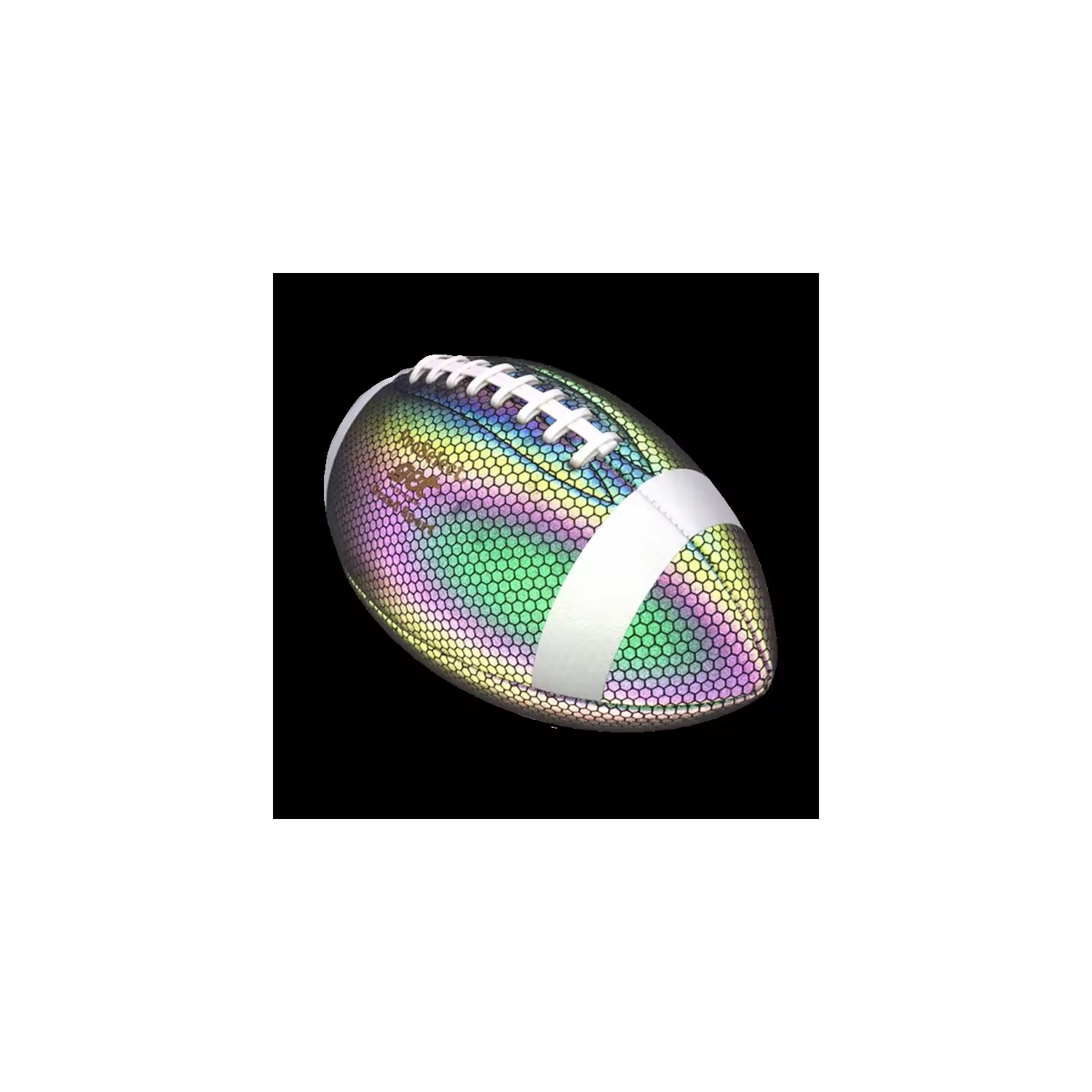 ProSelect Luminous Fluorescent Reflective Football