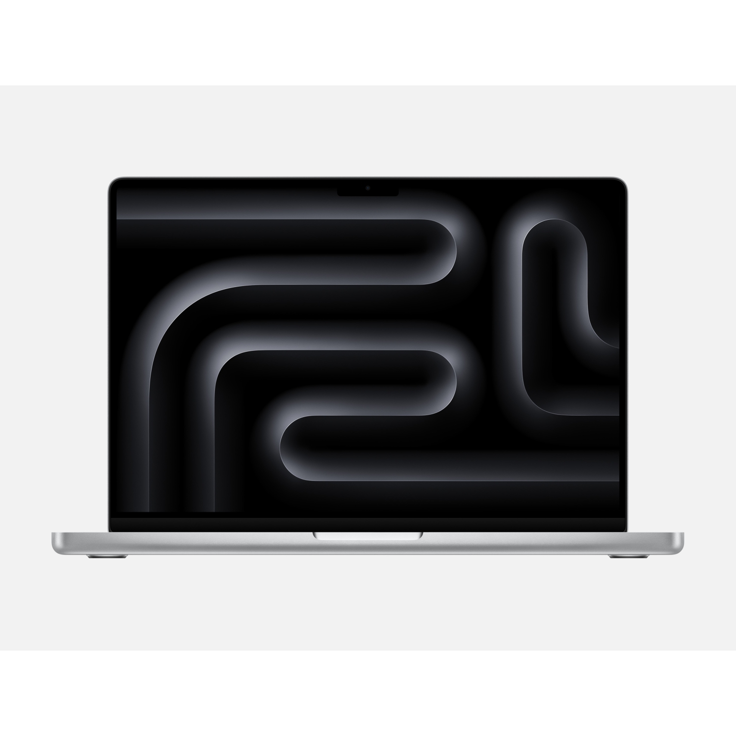 MacBook Pro 14,2 po Apple - Argenté (M3 Pro Apple/SDD 1&nbsp;To/RAM 18&nbsp;Go) - Ang - BO