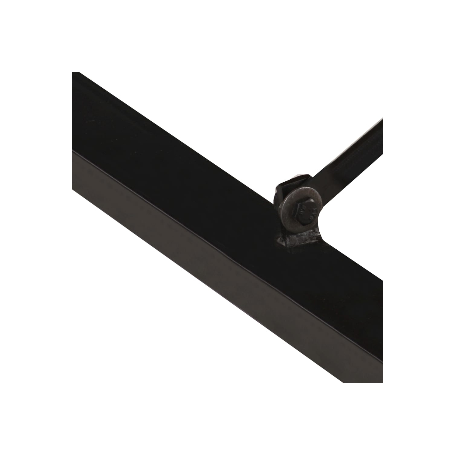 vidaXL Coffee Table 180x90x40 cm Rough Mango Wood