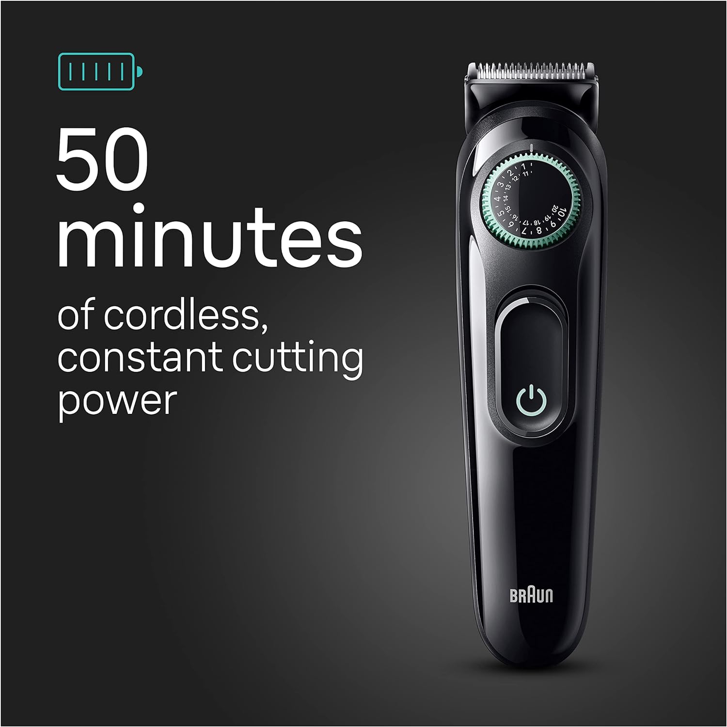 BRAUN Ultra Sharp Blade All-in-One Style Kit Series 3
