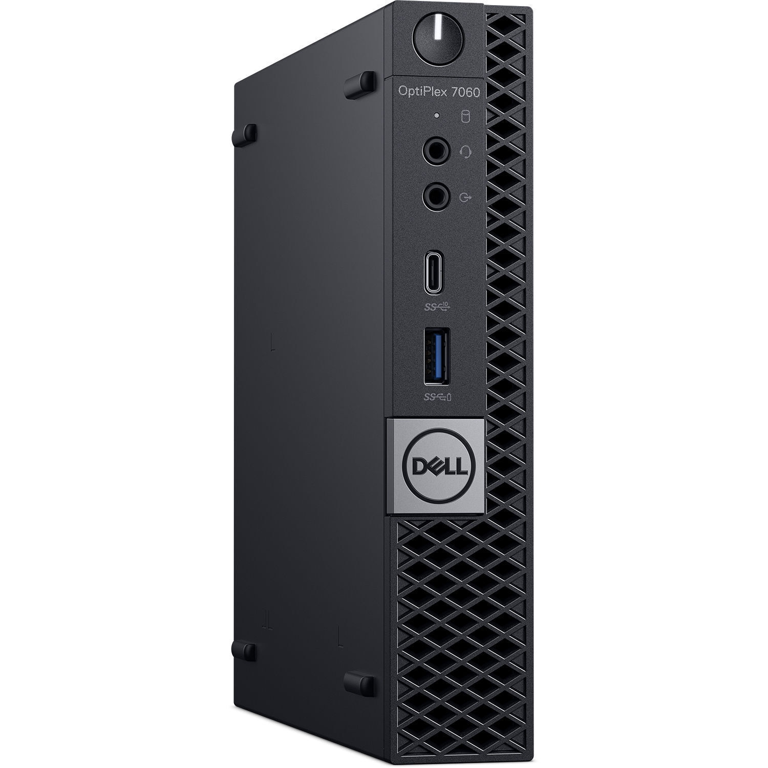 Refurbished Dell OptiPlex 7060 Micro Intel Core i5-8500T 2.10GHz/8GB/128GB NVMe WIFI Windows 11 Pro – 2 Display Port – Warranty 1Year