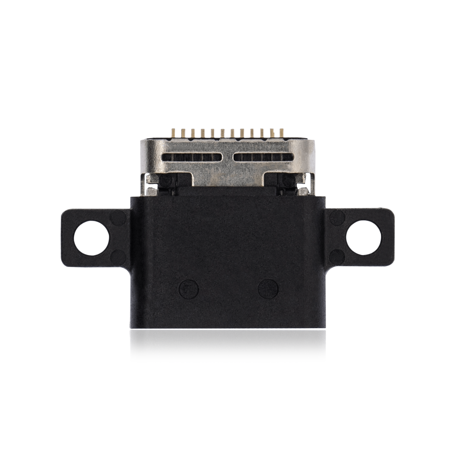 Replacement Charging port soldering required - 24 Pin - Type C - 2 Anchor Points