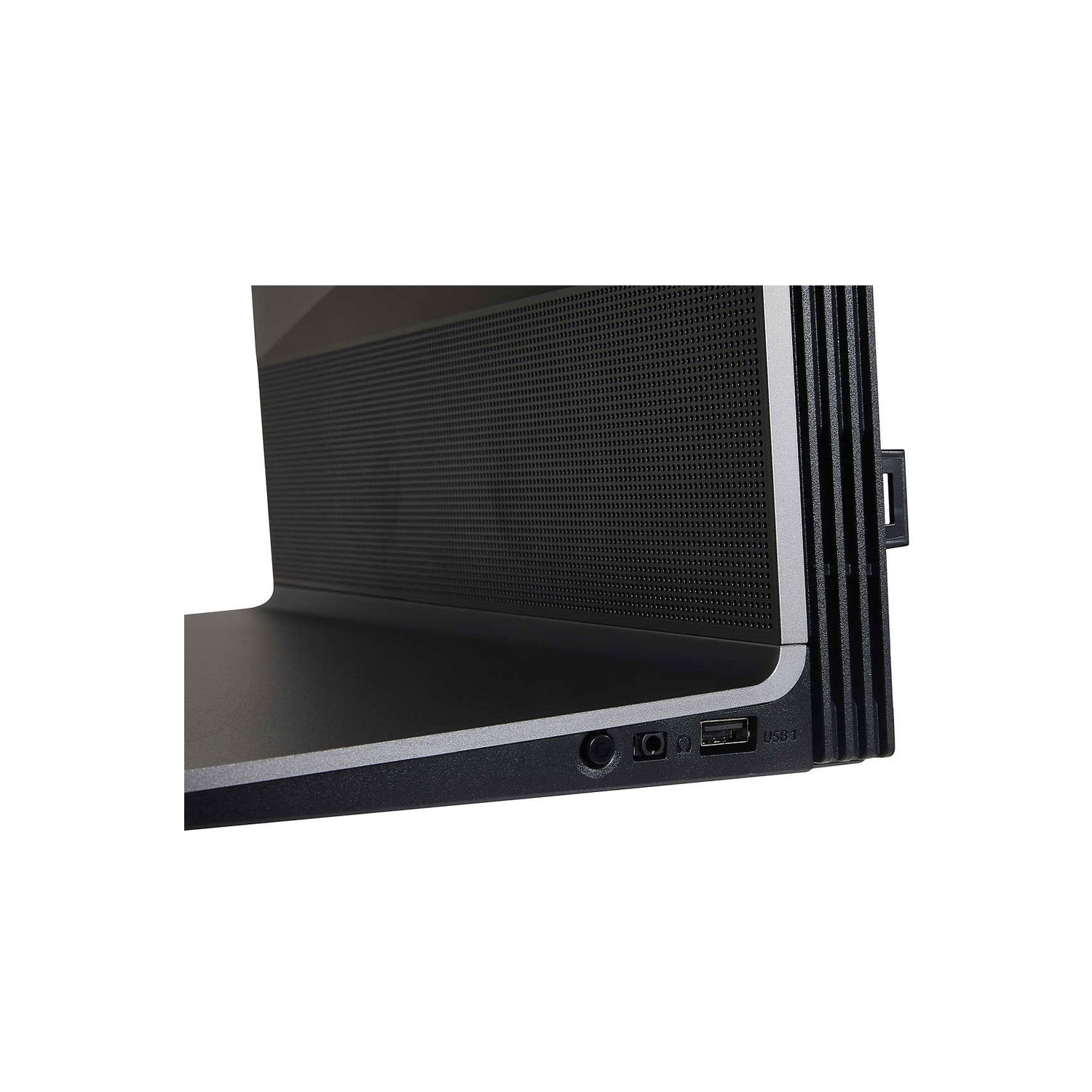 Boîte ouverte - téléviseur intelligent DELO Flex 42LX3QPUA 42 po de LG/HDR 4K/webOS incurvé DELO