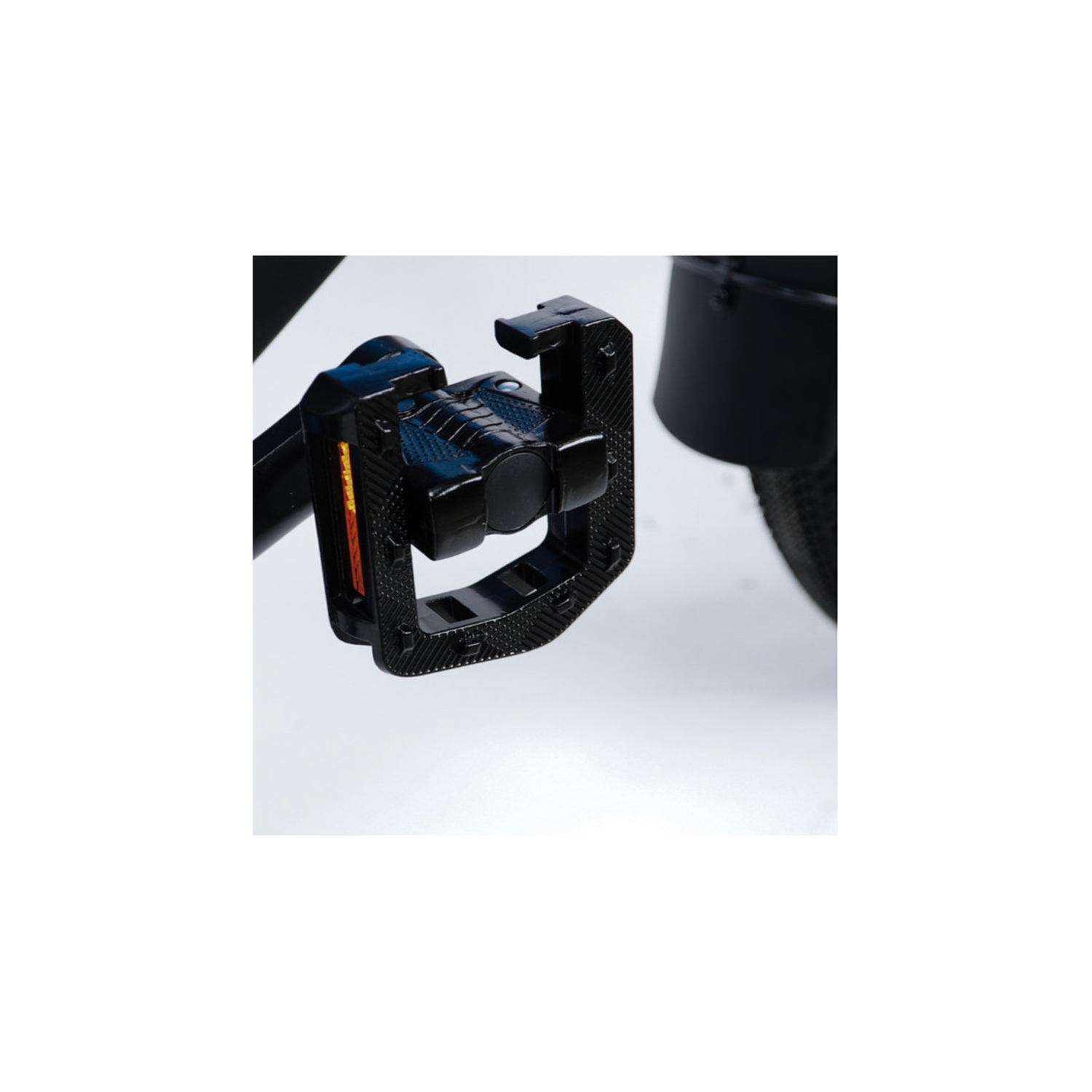 BOÎTE OUVERTE - EasyHaul par EVERYDAY®. Vélo utilitaire électrique pliable à cadre bas, à queue courte