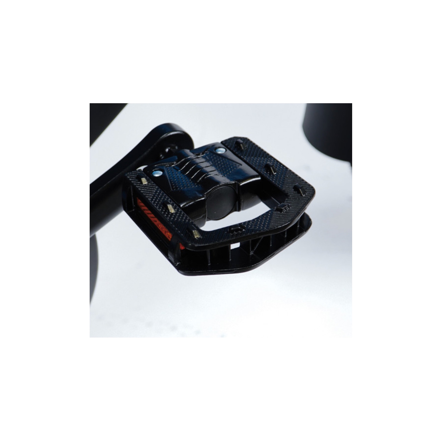 BOÎTE OUVERTE - EasyHaul par EVERYDAY®. Vélo utilitaire électrique pliable à cadre bas, à queue courte