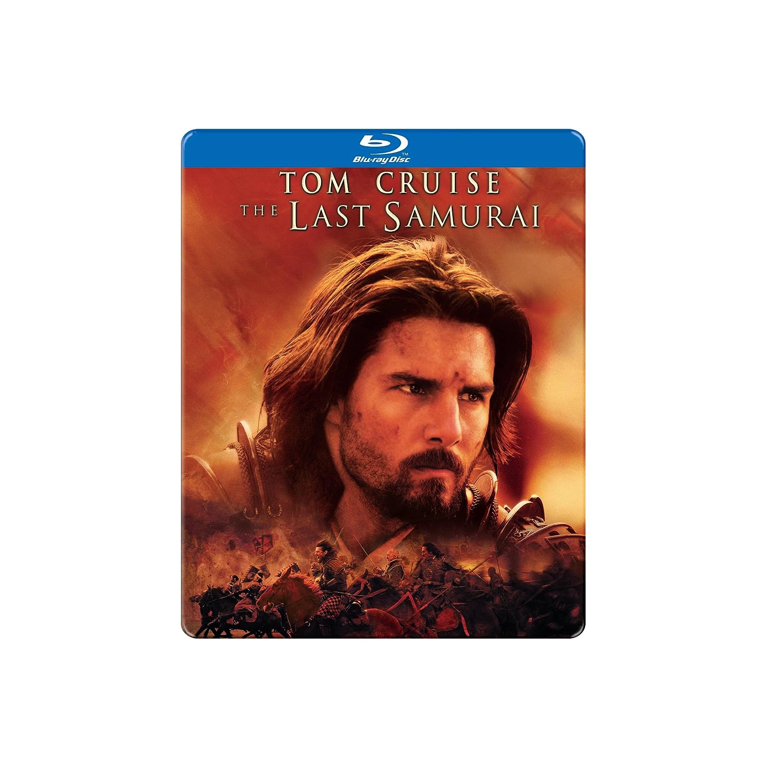 Last Samurai [Steelbook] [Blu-ray]