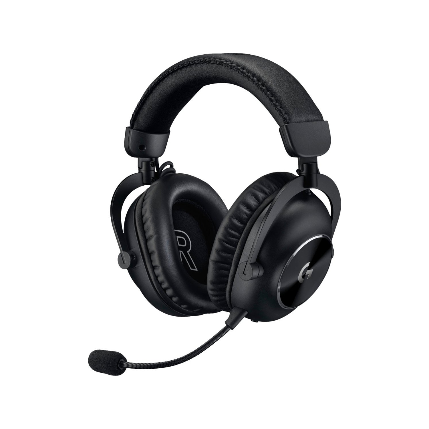 Logitech G PRO X 2 Lightspeed Wireless Gaming Headset: Detachable Boom Mic, 50mm Graphene Drivers