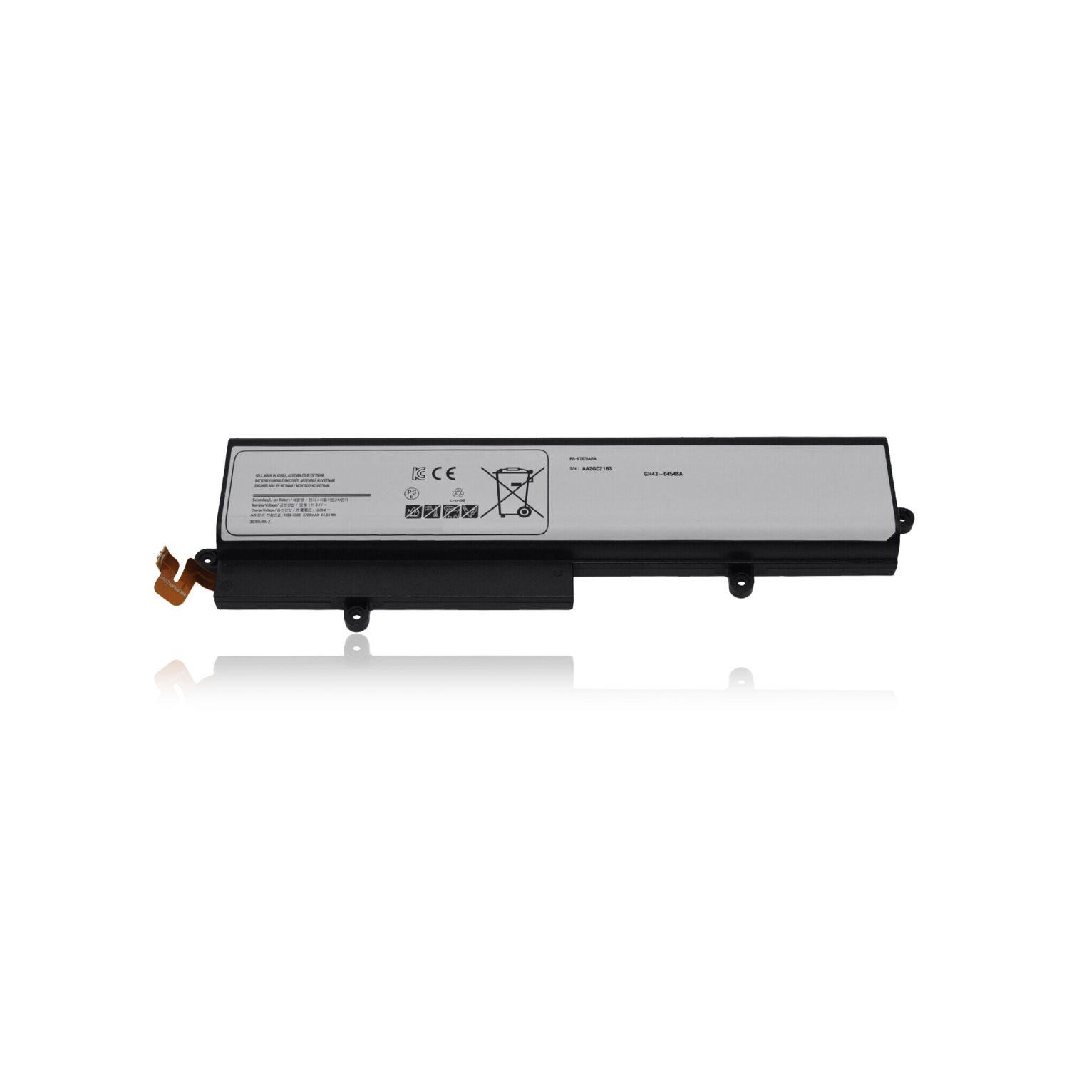 Replacement Replacement Battery Compatible For Samsung Galaxy View