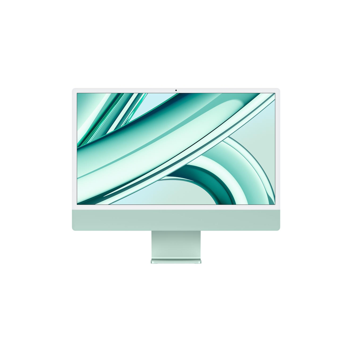 (Open Box - Excellent) iMac 24 4.05Ghz 8-Core M3 (2023) 8 GB & 256 GB Flash HD 4480 x 2520 Display Mac OS Original Wireless Keyboard/Mouse